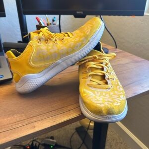 Nike Free cheetah sneakers